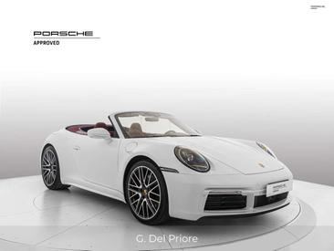Porsche 991 I Carrera 4S — photo 5