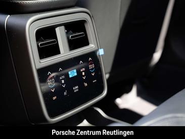 Porsche Taycan Black Edition — photo 22