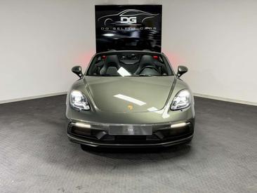 Porsche 718 Boxster GTS — photo 3