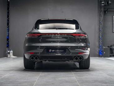 Porsche Macan Electrique Turbo — photo 50