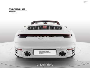 Porsche 991 I Carrera 4S — photo 6