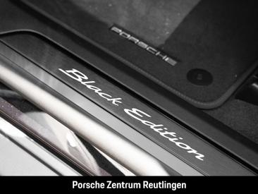 Porsche Taycan Black Edition — photo 23