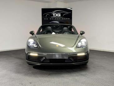 Porsche 718 Boxster GTS — photo 4