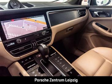 Porsche Macan Electrique GTS — photo 21