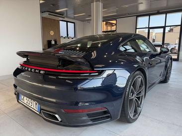 Porsche 992 I Carrera — photo 6