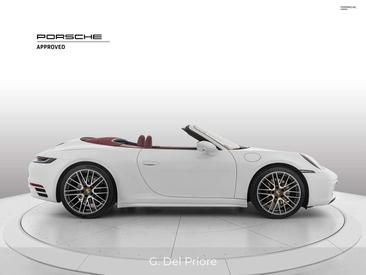 Porsche 991 I Carrera 4S — photo 7