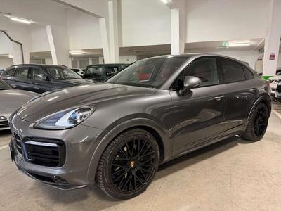 Porsche Cayenne III E-Hybrid