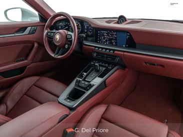 Porsche 991 I Carrera 4S — photo 10