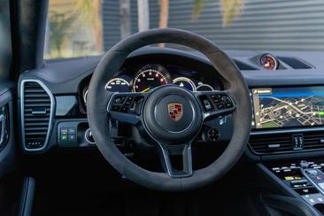 Porsche Cayenne III E-Hybrid Platinum Edition — photo 9