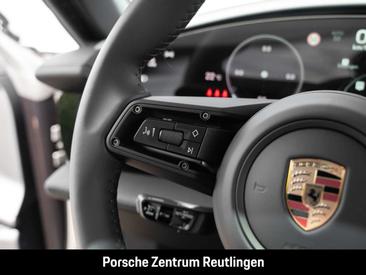 Porsche Taycan Black Edition — photo 28