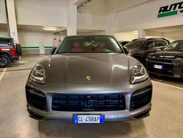 Porsche Cayenne III E-Hybrid — photo 4