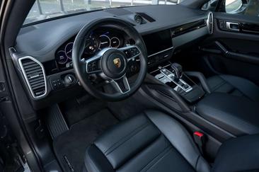 Porsche Cayenne III E-Hybrid — photo 3