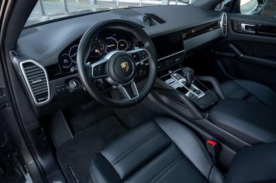Porsche Cayenne III E-Hybrid