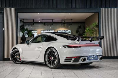 Porsche 992 I Carrera S