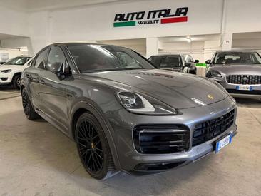 Porsche Cayenne III E-Hybrid — photo 5