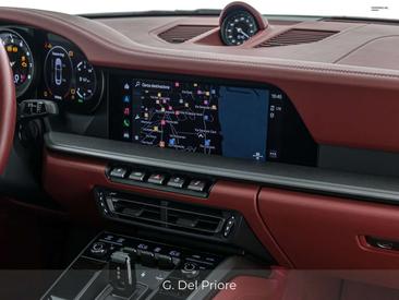 Porsche 991 I Carrera 4S — photo 13