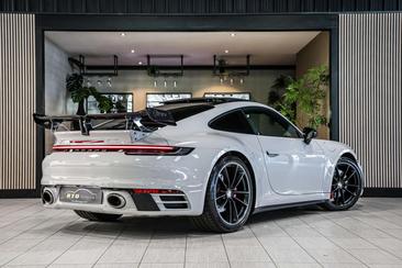 Porsche 992 I Carrera S — photo 5