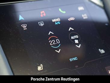 Porsche Taycan Black Edition — photo 32