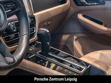 Porsche Macan Electrique GTS — photo 27