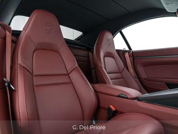 Porsche 991 I Carrera 4S — photo 16