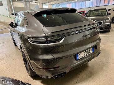 Porsche Cayenne III E-Hybrid — photo 10