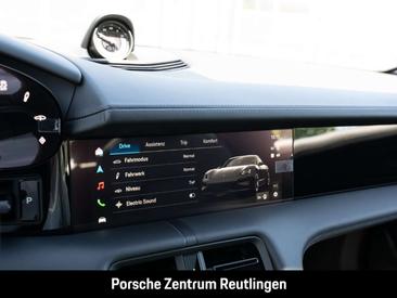 Porsche Taycan Black Edition — photo 34