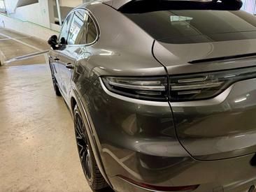 Porsche Cayenne III E-Hybrid — photo 11