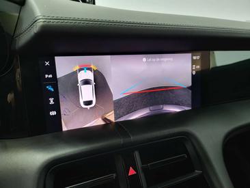 Porsche Taycan Turbo — photo 23