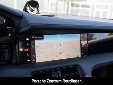 Porsche Taycan Black Edition — photo 35