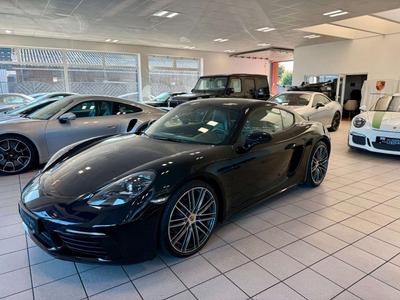 Porsche 718 Cayman