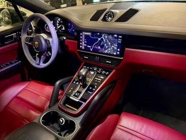 Porsche Cayenne III E-Hybrid — photo 14