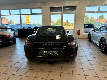 Porsche 718 Cayman — photo 4