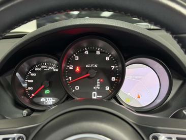 Porsche 718 Boxster GTS — photo 21