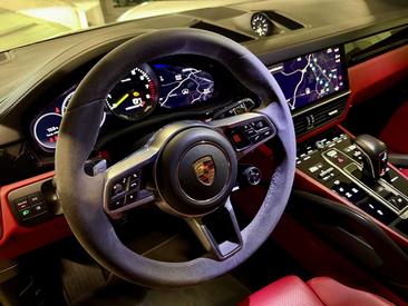 Porsche Cayenne III E-Hybrid — photo 17