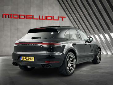 Porsche Macan Electrique Base — photo 2