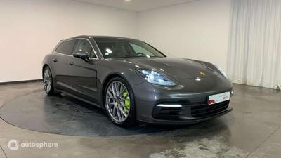 Porsche Panamera II E-Hybrid