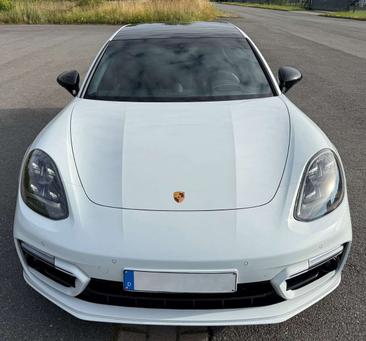 Porsche Panamera II GTS — photo 3