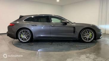 Porsche Panamera II E-Hybrid — photo 4