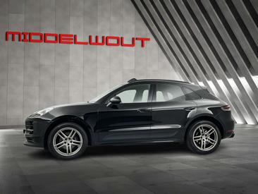 Porsche Macan Electrique Base — photo 3