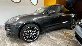 Porsche Macan Electrique - 2021 - Joinsteer - #1