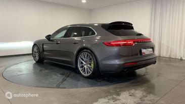 Porsche Panamera II E-Hybrid — photo 7