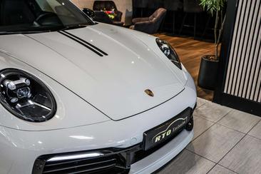 Porsche 992 I Carrera S — photo 20