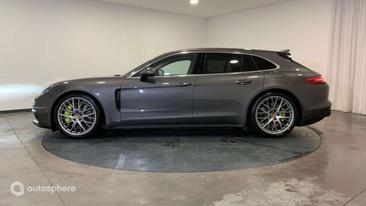 Porsche Panamera II E-Hybrid — photo 8