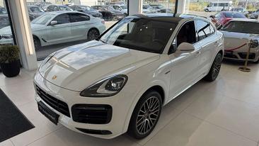 Porsche Cayenne III E-Hybrid — photo 2