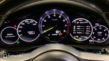 Porsche Panamera II E-Hybrid — photo 10