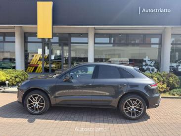 Porsche Macan Electrique Base — photo 30