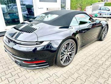 Porsche 992 II Carrera 4S — photo 10