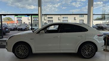 Porsche Cayenne III E-Hybrid — photo 5