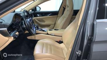 Porsche Panamera II E-Hybrid — photo 12