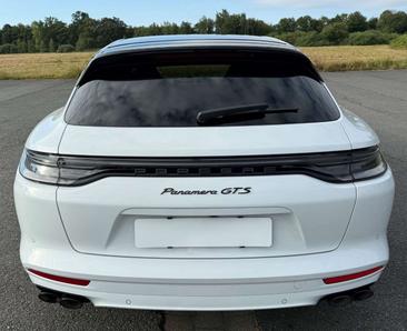 Porsche Panamera II GTS — photo 8